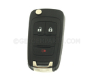 20873621 - Electrical: Key for GM Image