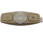 FL3Z13776AC - Electrical: Dome Light for Ford Image