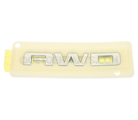 23255005 - Body: Nameplate for GM Image