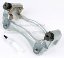 6L5Z2C396A - Brakes: Disc Brake Caliper Bracket for Ford Image