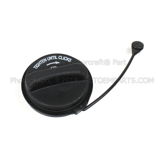 8L2Z9030A - Fuel System: Cap for Ford Image