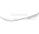 JL7Z17F690AA - Body: Trim Molding for Ford Image