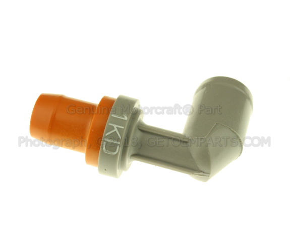 3L8Z6A666AD - Emission Control: PCV Valve for Ford Image