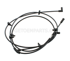 15949213 - : Headlamp Washer Hose for GM Image