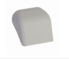 DS7Z4273AE - Body: Grip Handle Cap for Ford Image