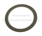 8L5Z7B164A - Transmission: Transmission Clutch Friction Plate for Ford Image