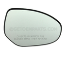 BBM5691G1A - Body: Mirror Glass for Mazda Image