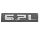 84192174 - : Nameplate for Chevrolet: Silverado 1500, Silverado 1500 LTD Image