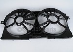 12367291 - Cooling System: Shroud for Chevrolet: Venture | Oldsmobile: Intrigue, Silhouette | Pontiac: Grand Prix, Montana Image