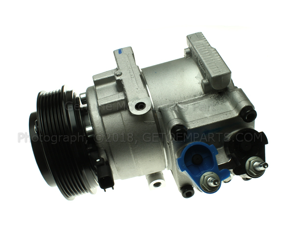 BE8Z19703A - : A/C Compressor for Ford Image