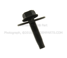 W701835S307 - Body: Bumper Face Bar Bolt for Ford Image
