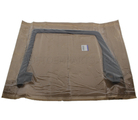 1GX40DX9AC - : Door Window Opening Molding, Right for Mopar Image