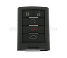 25943677 - : 5 Button Keyless Entry Remote Key Fob for GM Image
