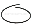 30787414 - : Lower Weather-Strip - Driver's Side (LH) for Volvo: C70 Image