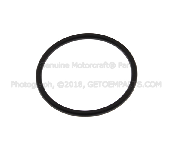 BC3Z8590B - : Connector Hose Upper Seal for Ford: F-250 Super Duty, F-350 Super Duty, F-450 Super Duty, F-550 Super Duty Image