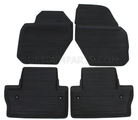 39828878 - : Rubber Floor Mats - Off Black for Volvo Image