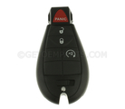 56046639AG - : Integrated Key Fob Transmitter for Ram: 1500, 2500, 3500 Image