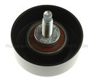 YS4Z8678BC - : Accessory Drive Belt Idler Pulley for Ford Image