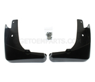999J2G2004 - : Splash Guards - Black - Rear for Nissan Image