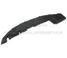 4L5Z16B280BA - Body: Sound Absorber for Ford Image