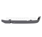 6817849 - Electrical: Lower Molding for Volvo: 850 Image
