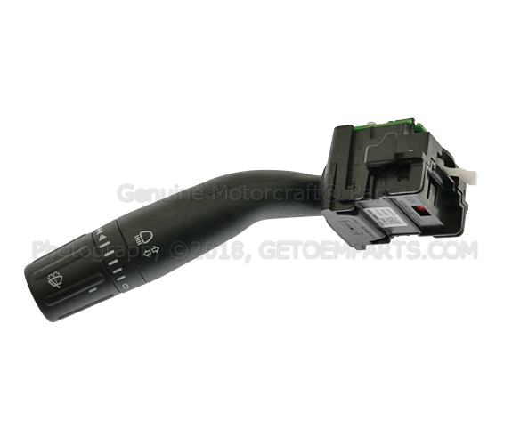 SW7682 - : Motorcraft™ Turn Signal Switch for Ford: Police Interceptor Sedan, Special Service Police Sedan, Taurus Image