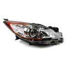 BBM4510K0K - : Headlamp Assembly - Passenger Side (RH) for Mazda Image