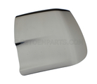 963741PA3E - Body: Telescoping Trailer Tow Mirror, Skull Cap for Nissan Image