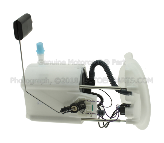 PFS1058 - Fuel System: Motorcraftâ„¢ Fuel Pump Assembly for Ford Image