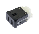 13509945 - Body: Auxiliary Jack for GM Image