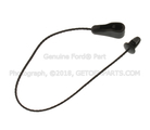 DV6Z5846538B - Body: Pkg Tray Trim Strap for Ford Image