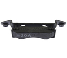 908704CE0B - Body: Lift-gate Stop Bumper for Nissan Image