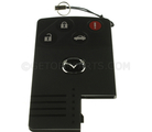 NFY7675RYB - Electrical: Keyless Entry Transmitter for Mazda Image