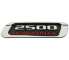 68632966AA - : Nameplate, Right for Ram: 2500 Image