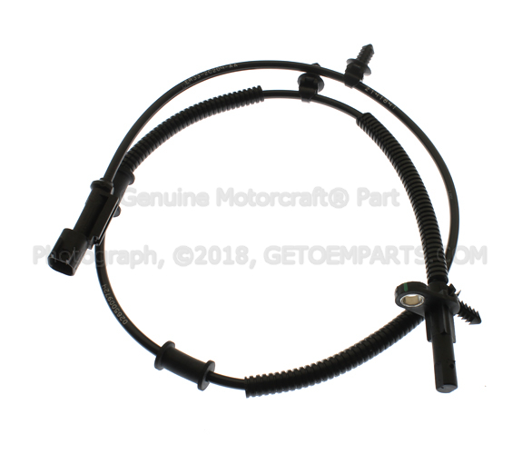 ER3Z2C204A - Brakes: ABS Wheel Speed Sensor for Ford Image