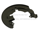 CV6Z2K005A - Brakes: Splash Shield for Ford Image