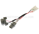924901U000 - Electrical: Socket &amp; Wire for Kia: Sorento Image