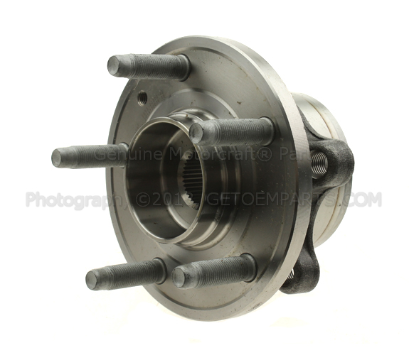 BB5Z1104A - Brakes: Hub for Ford Image