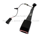 FB5Z7861203AA - : Buckle End - Driver's Side (LH) for Ford Image