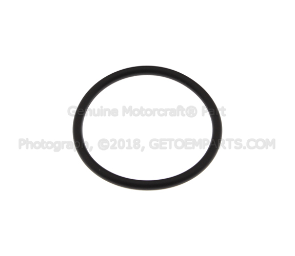 BC3Z8590C - : Connector Hose O-Ring for Ford: F-250 Super Duty, F-350 Super Duty, F-450 Super Duty, F-550 Super Duty Image