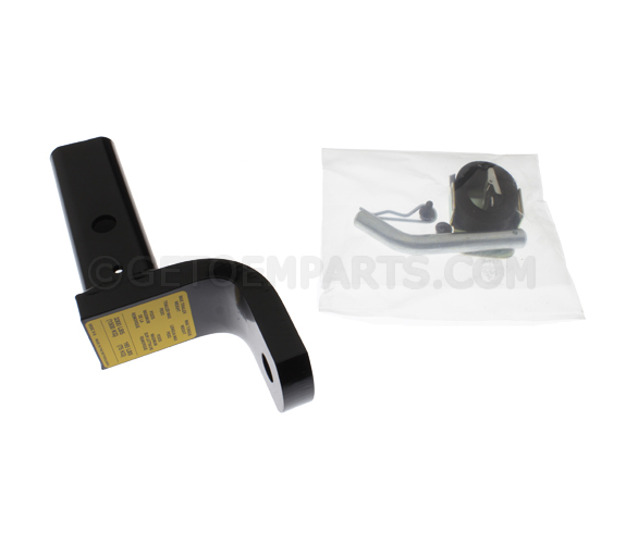 30754970 - Towing: Towbar, Detachable Hitch for Volvo: S80, V70, XC70 Image