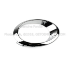 DS7Z17E810AA - : Trim Ring - Passenger Side (RH) for Ford: Fusion Image