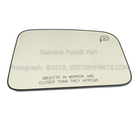 7T4Z17K707B - Body: Mirror Glass for Ford Image