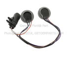 DA8Z13A006B - Electrical: Socket &amp; Wire for Ford Image