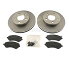 VKJ08247AG - : Brake Package for Chrysler Image