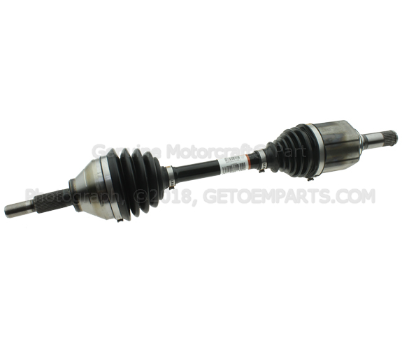 TX847 - : Motorcraft™ Axle Assembly for Ford: Explorer, Police Interceptor Utility Image
