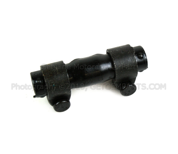 E7TZ3281C - Steering: Adjust Tube for Ford: Bronco, Bronco II, E-150, E-150 Club Wagon, E-150 Econoline, E-150 Econoline Club Wagon, E-250, E-250 Econoline, E-350 Club Wagon, E-350 Econoline, E-350 Econoline Club Wagon, E-350 Super Duty, E-450 Econoline Super Duty, E-450 Super Duty, E-550 Econoline Super Duty, Econoline Super Duty, Explorer, F-150, F-250, F-250 HD, F-350, F-Super Duty, Ranger Image