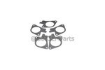 24504016 - : Fuel Injection Throttle Body Mounting Gasket for Buick: Century, Regal, Skylark | Chevrolet: Beretta, Camaro, Corsica, Lumina, Lumina APV, Malibu, Monte Carlo, Venture | Oldsmobile: Achieva, Alero, Cutlass, Cutlass Supreme, Silhouette | Pontiac: Firebird, Grand Am, Grand Prix, Montana, Trans Sport Image