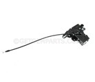 21171173 - Body: Trunk Lock Actuator Motor for Saturn: SC1, SC2, SL, SL1, SL2, SW1, SW2 Image