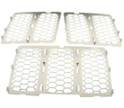 68238819AA - : Texture Grille for Mopar Image